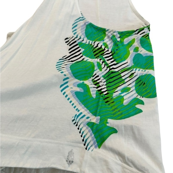 FP Movement White Blank Tank Top Size M - Picture 12 of 17